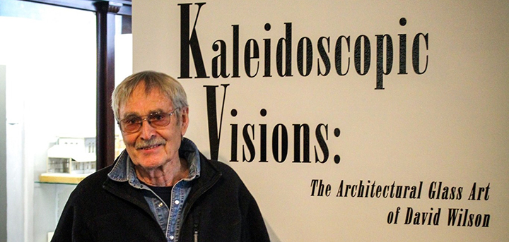 Last Looks of CCHS’ ‘Kaleidoscopic Visions’ exhibit made possible by The Art Garage